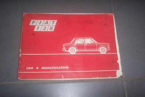 gebruikershandleiding voor FIAT 128  1969/1985  (italiaans), Auto diversen, Handleidingen en Instructieboekjes, Ophalen of Verzenden