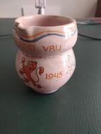 Goedewaagen kannetje Nederland Vrij 1945, Antiek en Kunst, Ophalen