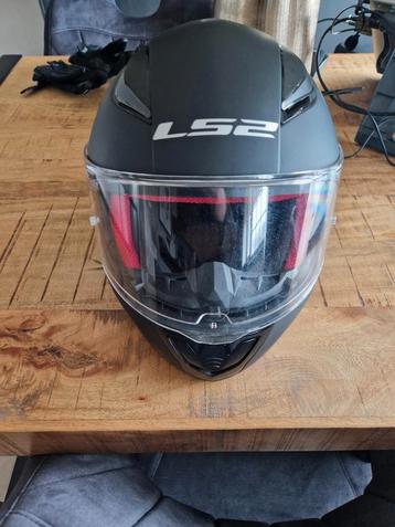 Motorhelm LS2 beschikbaar voor biedingen
