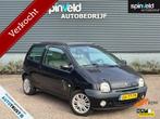 Renault Twingo 1.2 Paris BJ`07 NAP NL Airco Pano Lage Kilome, Voorwielaandrijving, Twingo, 4 cilinders, Zwart