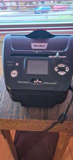 Rollei PDF-S 240 SE Foto Dia Film Scanner, Computers en Software, Scanners, Diascanner, Gebruikt, Rollei, Windows