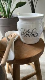 Rivièra Maison kitchen utensils 3-delig, Ophalen, Zo goed als nieuw