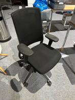 Bureaustoelen zwart, Ophalen of Verzenden, Zo goed als nieuw, Zwart, Bureaustoel