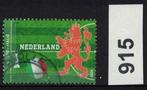 3191 gestempeld (915) € 0,40, Na 1940, Ophalen of Verzenden, Gestempeld