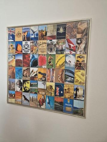 Naomi Art Originele Schilderijen Schilderij Australie Canvas beschikbaar voor biedingen