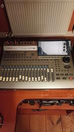Akai DPS16 Digital Personal Studio - recording, Ophalen of Verzenden, Gebruikt, 10 tot 20 kanalen, Microfooningang