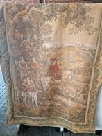 Antiek Gobelin wandkleed, Antiek en Kunst, Antiek | Kleden en Textiel, Ophalen