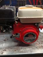 Honda 5hp motor in goed conditie, Tuin en Terras, Ophalen, Gebruikt