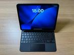 iPad Pro 11" 4e generatie | met Magic Keyboard, Computers en Software, Apple iPads, Apple iPad, 11 inch, Ophalen of Verzenden