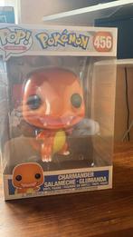 Funko pop charmander 10 inch, Nieuw, Ophalen of Verzenden