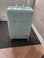 Suitsuit koffer, Ophalen, Hard kunststof, 45 tot 55 cm, Nieuw