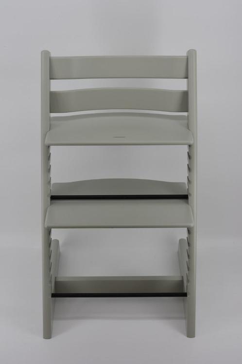Early Dew | Stokke Tripp Trapp trip trap triptrap stoel, Kinderen en Baby's, Kinderstoelen, Gebruikt, Meegroeistoel, Aanschuifbaar