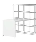 Ikea kallax bureau voor aan vakkenkast, Ophalen, Gebruikt, Bureau