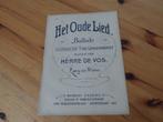Herre de Vos - Bureau TAVENU, Zang, Gebruikt, Ophalen of Verzenden, Artiest of Componist