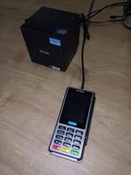 Eijsink Kassa Compleet, Ophalen