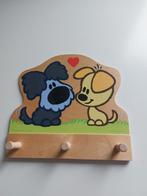 Woezel en Pip Kapstokje Hout - Zo Goed Als Nieuw, Ophalen of Verzenden