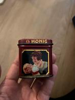Vintage Honig Blikje - Verzamelobject, Verzamelen, Blikken, Ophalen of Verzenden, Gebruikt, Overige