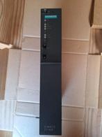 Siemens simatic s7-400 6ES7407-0KA02 MODULE, Info@mvsattractieverhuur.nl, Ophalen of Verzenden, Zo goed als nieuw, Mvs