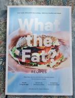What the Fat engels kookboek, Ophalen of Verzenden, Zo goed als nieuw