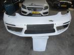 voorbumper cayman pdc 718 982807221-fff 2016+ wit, Auto-onderdelen, Carrosserie en Plaatwerk, Gebruikt, Porsche