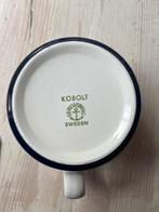 4 x theekoppen met schotel., Gebruikt, Ophalen of Verzenden, Overige stijlen, Kop(pen) en/of Schotel(s)