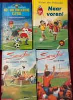 Voetbalboeken voor Kinderen - 4 stuks, Ophalen, Zo goed als nieuw, Fictie algemeen