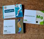 Vitae Pro Voedingssupplement Cal-mag en Magnesium, Ophalen of Verzenden, Nieuw, Overige typen