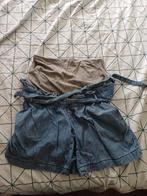 Zwangerschaps Shorts Maat 36, Kleding | Dames, Positiekleding, Blauw, Yessica, Ophalen of Verzenden, Maat 36 (S)