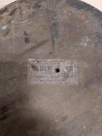 Antieke Ansonia Wandklok ca. 1890 - New York - Werkend, Ophalen of Verzenden