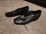 Ballroom Dansschoenen Maat 42, Ophalen of Verzenden, Gedragen, Zwart