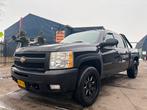 Chevrolet Silverado LTZ 6.2 V8 4WD LPG nw motor APK 02-2027, Auto's, Bestelauto's, Automaat, Chevrolet, Bedrijf, Vierwielaandrijving