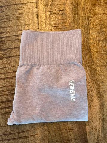 NIEUW sportlegging Gymshark maat S Roze beschikbaar voor biedingen