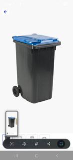 GEZOCHT KLIKO AFVALCONTAINER 240 LITER GROTE, Huis en Inrichting, Woonaccessoires | Prullenbakken, Kunststof, 40 liter of meer