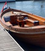 Unieke Overnaadse Sloep met Nieuwe Motor, Gebruikt, Binnenboordmotor, Diesel, Ophalen of Verzenden