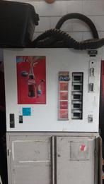 vintage frisdrank automaat / vending machine, Verzamelen, Ophalen, Gebruikt