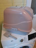 kattenbak, Ophalen of Verzenden, Zo goed als nieuw, Gesloten