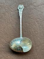 Verzilverde suikerstrooilepel DE / HH, Ophalen of Verzenden