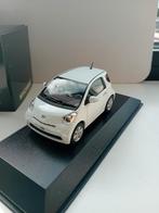 Minichamps Toyota IQ., Ophalen of Verzenden, Zo goed als nieuw, Auto, MiniChamps