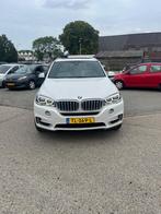 BMW X5 xDrive35i High Executive 360 camera leer bomvol, Automaat, Gebruikt, Wit, Leder