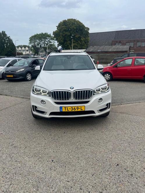 BMW X5 xDrive35i High Executive 360 camera leer bomvol, Auto's, BMW, Bedrijf, Te koop, X5, 4x4, ABS, Airbags, Airconditioning