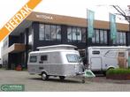 Eriba Touring 550 € 2.500,- vakantiegeld, Overige typen, Treinzit, Schokbreker, 4 tot 5 meter