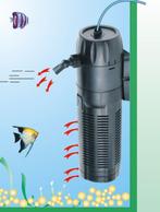 Aquariumfilter C-2.000 | 9 watt UVC-unit, Dieren en Toebehoren, Vissen | Aquaria en Toebehoren, Nieuw, Overige typen, Verzenden