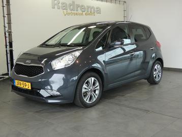 Kia Venga  Venga 1.6 CVVT Dream Team (EURO 6d-TEMP) beschikbaar voor biedingen
