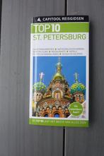 Capitool Reisgidsen Top 10 - St. Petersburg, Boeken, Reisgidsen, Capitool, Europa, Ophalen of Verzenden, Zo goed als nieuw