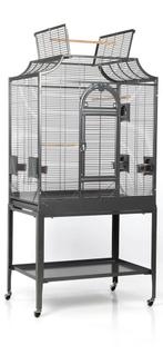 Gezocht: Montana Madeira 2 vogelkooi, Dieren en Toebehoren, Ophalen, Zo goed als nieuw, Metaal, Vogelkooi