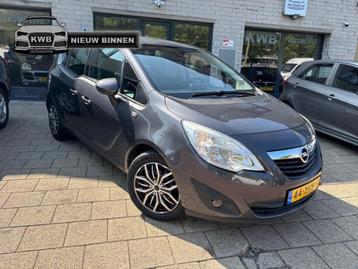Opel Meriva 1.4 Business Ed Airco Nap keurige auto beschikbaar voor biedingen