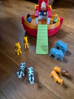 Ark van noach playmobil 123 compleet, Ophalen, Zo goed als nieuw