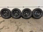 16" vredestein winterbanden st. 5 x 108 peugeot, volvo ...., Ophalen, Gebruikt, 16 inch, Nvt
