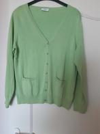 Vest Gina L, Maat 42/44 (L), Ophalen of Verzenden, Zo goed als nieuw, Groen