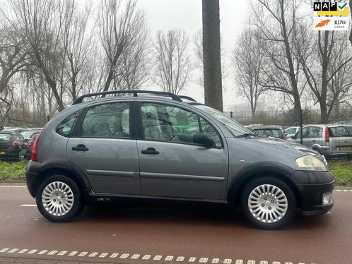 Citroen C3 1.6i-16V X-TR PANO!AUTOMAAT!APK!KOOPJE!, Auto's, Citroën, Bedrijf, Te koop, C3, ABS, Airbags, Airconditioning, Boordcomputer